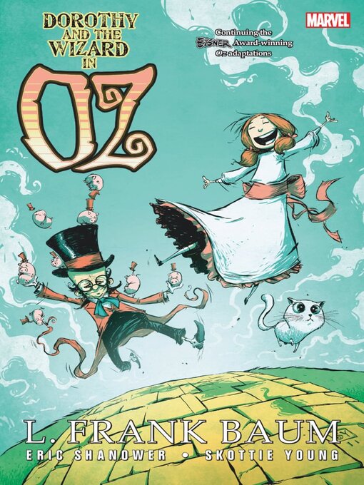 Title details for Dorothy & the Wizard in Oz by L. Frank Baum - Available